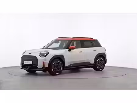 Mini Aceman John Cooper Works 258