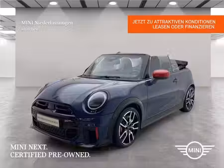 Mini Cabrio John Cooper Works 2.0 231