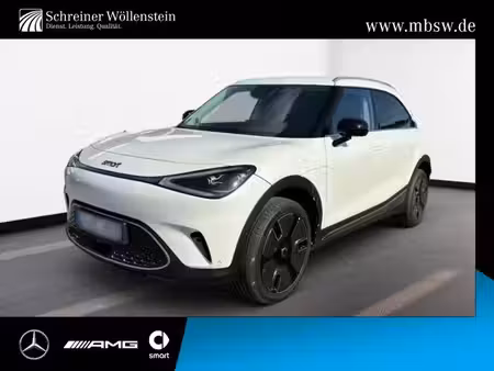 Smart #1 272 Premium