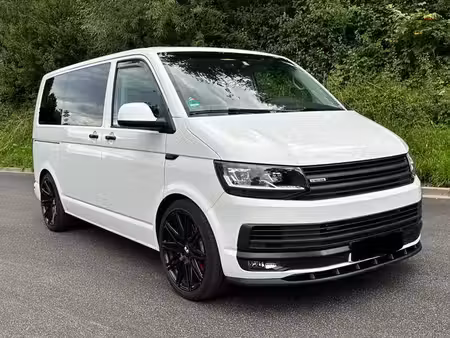 Volkswagen Transporter T6 2.0 TDI 150