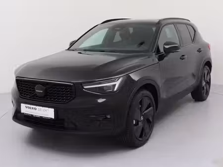 Volvo XC40 B3 2.0 163 Black Edition