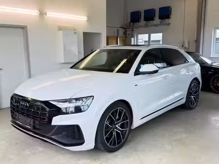 Audi Q8 50 TDI V6 3.0 286 quattro