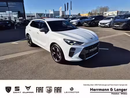 Cupra Terramar 1.5 TSI 150