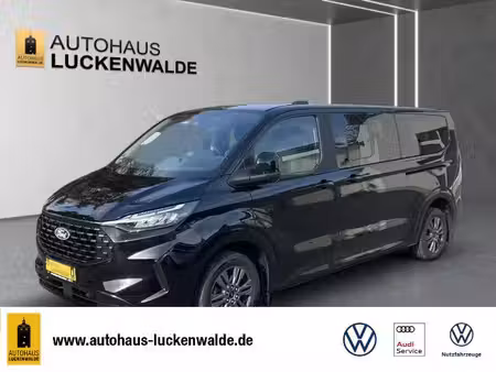 Ford Transit 2.0 Titanium