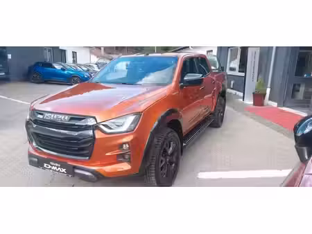 Isuzu D-max 1.9 163 4x4