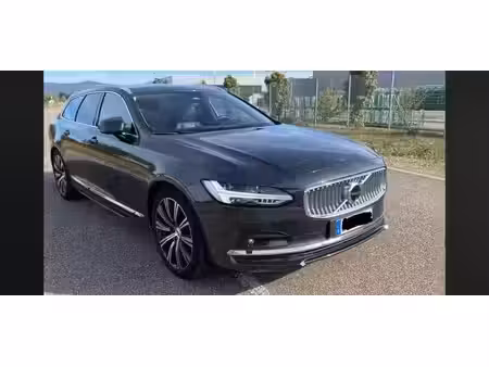 Volvo V90 2.0 197