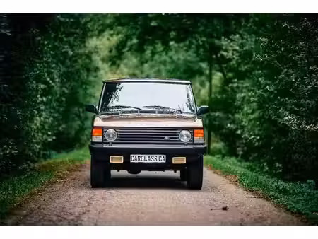 Land Rover Range Rover 2.5 113 4x4
