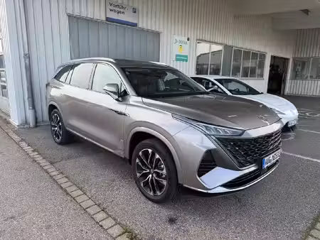 MG MGS9 