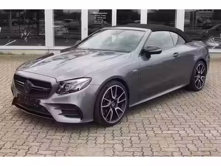 Mercedes-Benz Classe E E 53 AMG 4Matic