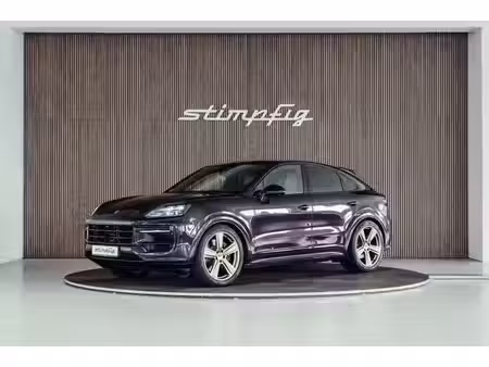 Porsche Cayenne S V6 3.0 519 4x4