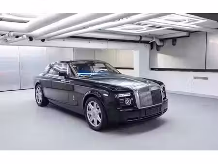 Rolls-Royce Phantom Coupe V12 6.75 460