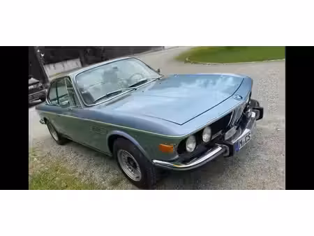 BMW E9 3.0CSI