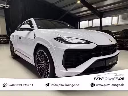 Lamborghini Urus SE V8 4.0 650