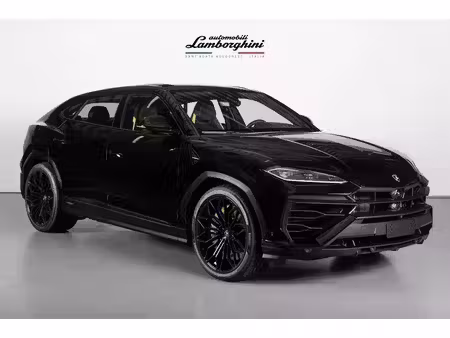 Lamborghini Urus SE V8 4.0 650