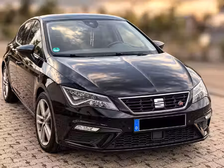Seat Leon 1.4 TSI 110