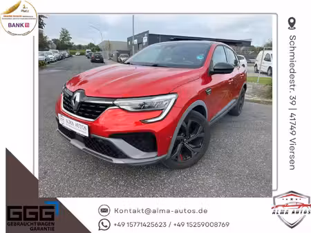 Renault Arkana E-Tech 1.6 145 RS Line