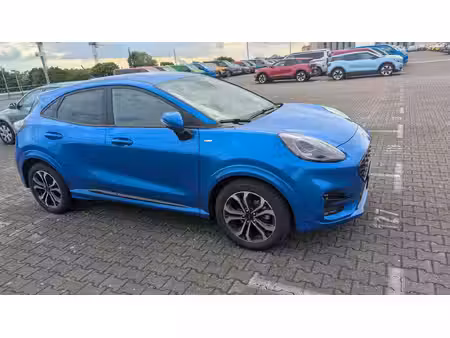 Ford Puma ST 1.0 125 ST Line