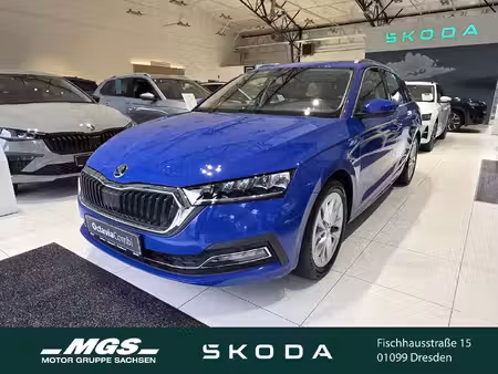 Škoda Octavia 2.0 TSI 190 Style 4x4