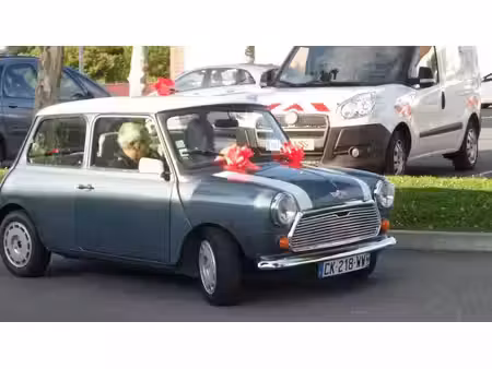 Austin Mini 