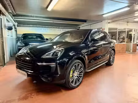 Porsche Cayenne S V6 3.0 416 4x4