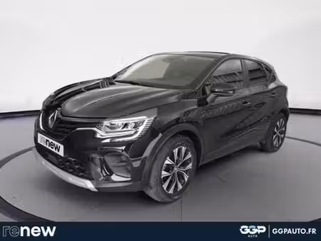 Renault Captur 1.0 TCe 91 Evolution