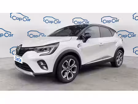 Renault Captur 1.5 dCi 115 Intens