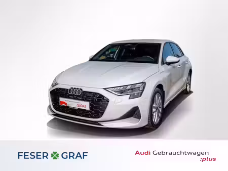 Audi A3 1.5 TFSI 204
