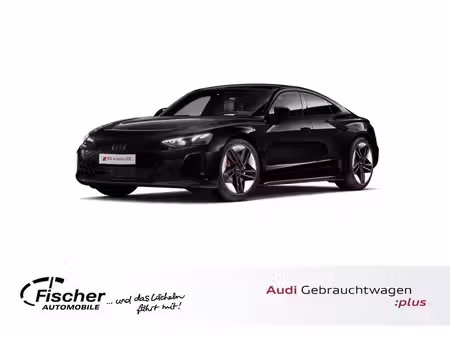 Audi e-tron quattro