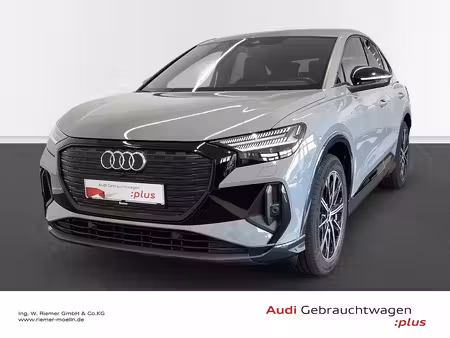 Audi Q4 e-tron 50 299 quattro