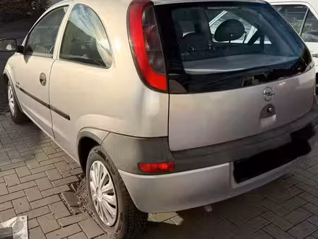 Opel Corsa 1.0 58