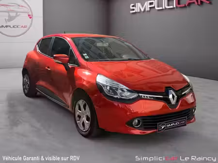 Renault Clio 1.5 dCi 90