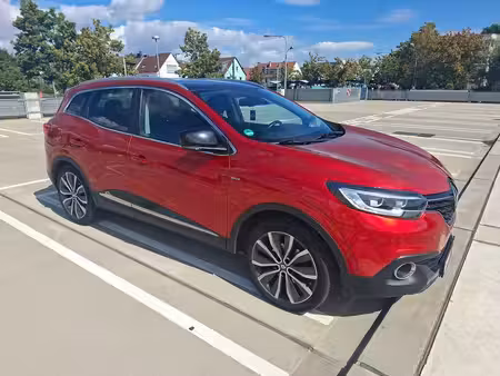 Renault Kadjar Bose