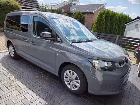 Volkswagen Caddy 2.0 TDI 102 Life