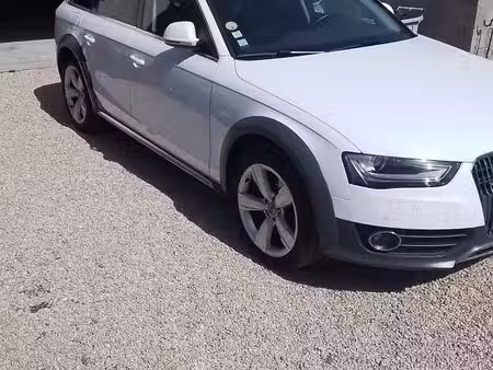 Audi A4 2.0 TDI 177 quattro