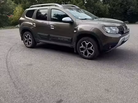 Dacia Duster 1.5 dCi 110 Prestige