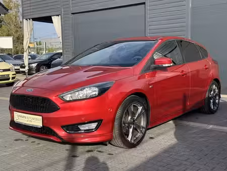 Ford Focus 1.5 182 ST Line
