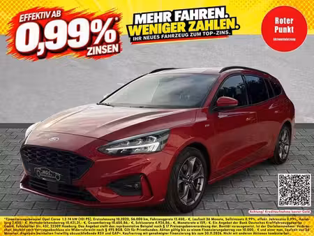 Ford Focus 1.0 155 ST Line