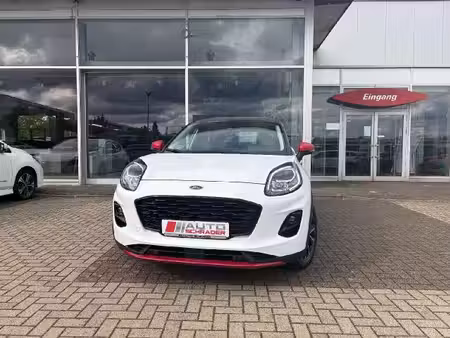 Ford Puma 1.0 125 Titanium
