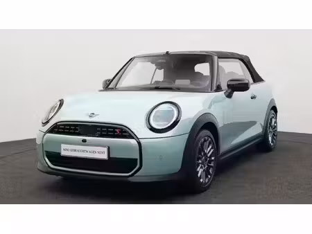 Mini Cabrio Cooper S 2.0 204 Classic