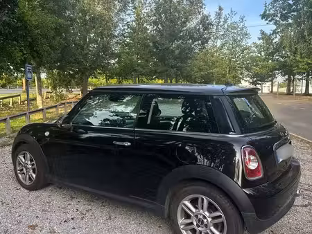 Mini Mini Cooper D 1.6 112