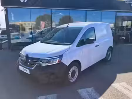 Renault Kangoo E-Tech