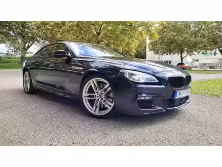 BMW Série 6 4.4