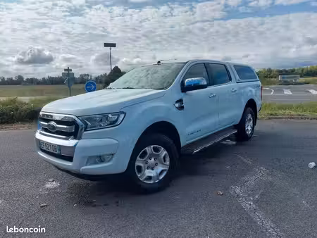 Ford Ranger 2.2 TDCi 160 4x4