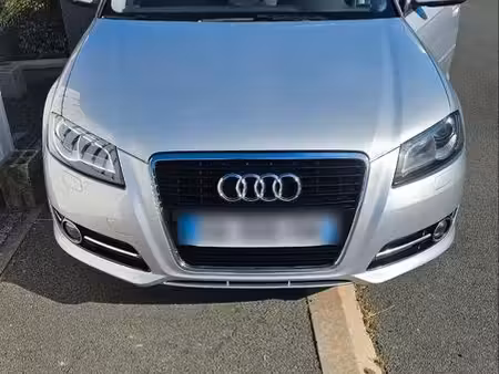 Audi A3 2.0 TDI 140