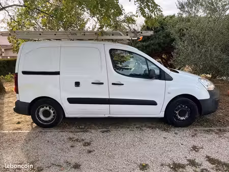 Citroën Berlingo HDi 100