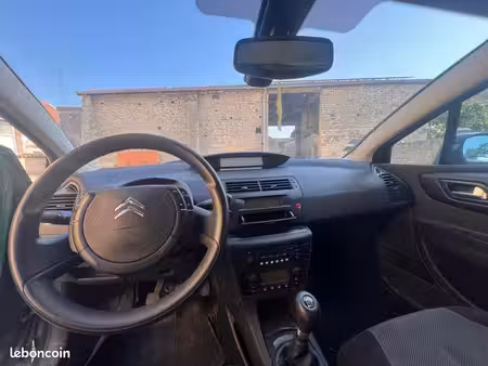 Citroën C4 1.6 HDi 110