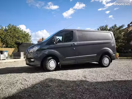 Ford Transit 2.0