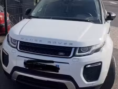 Land Rover Range Rover Evoque 4x4