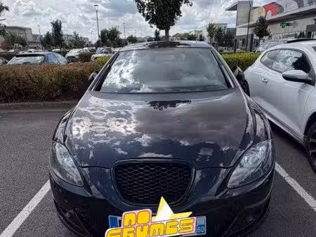 Seat Leon 2.0 TDI 140
