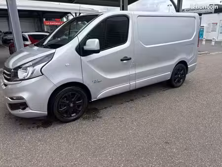 Fiat Talento 2.0 170